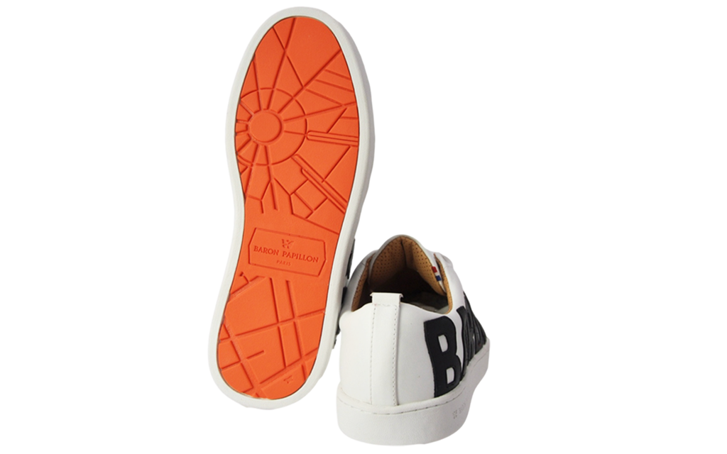 
      Sneaker Baron Papillon Basse Big Baron
  