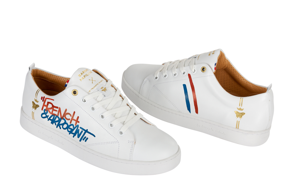 French tennis shoes new arrivals