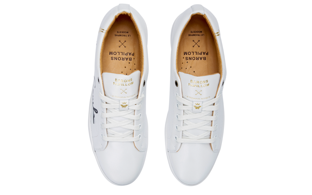 
      Sneaker Baron Papillon Basse Rive Gauche
  