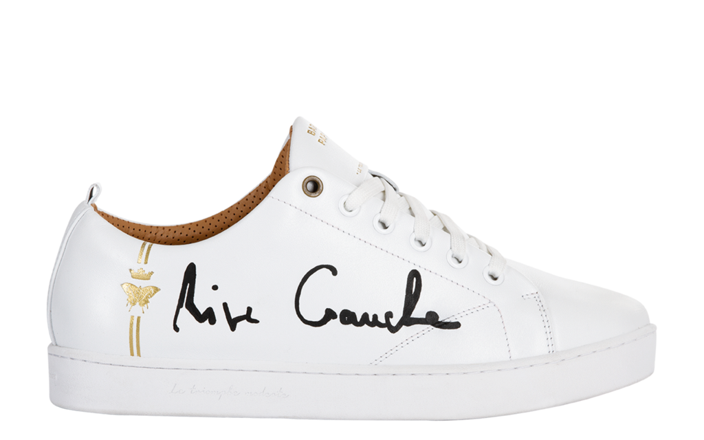 
      Sneaker Baron Papillon Basse Rive Gauche
  