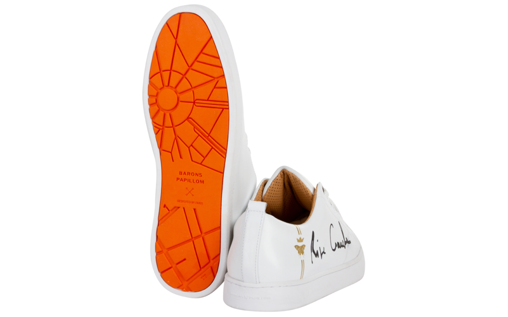 
      Sneaker Baron Papillon Basse Rive Gauche
  