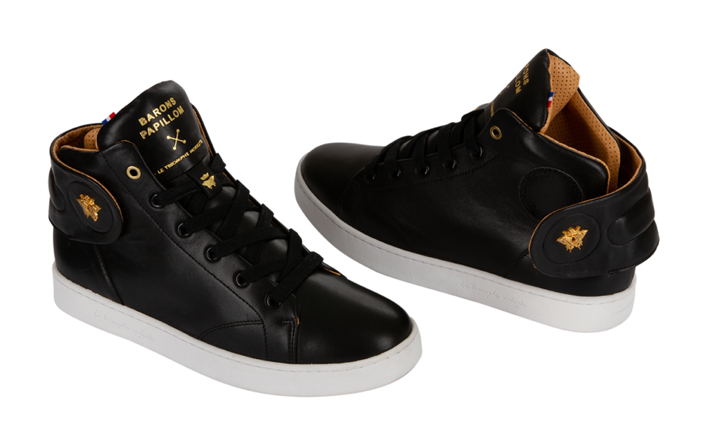 barons papillom soldes Express Shipment