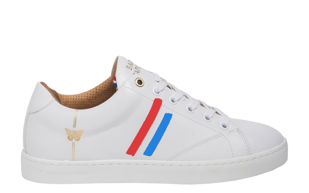 
      Sneaker Baron Papillon Basse Frenchy
  