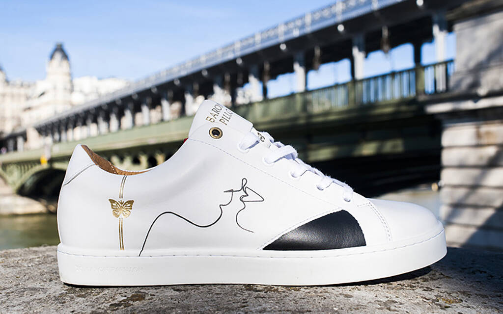 Louis Vuitton Archlight sneaker Archives - STYLE DU MONDE