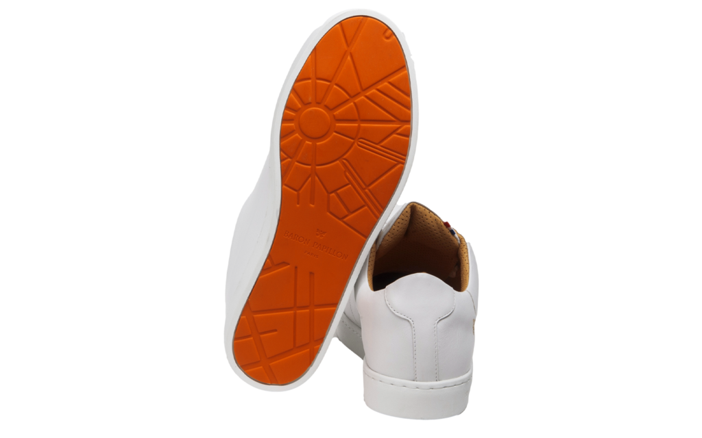 
      Sneaker Baron Papillon Basse Frenchy
  
