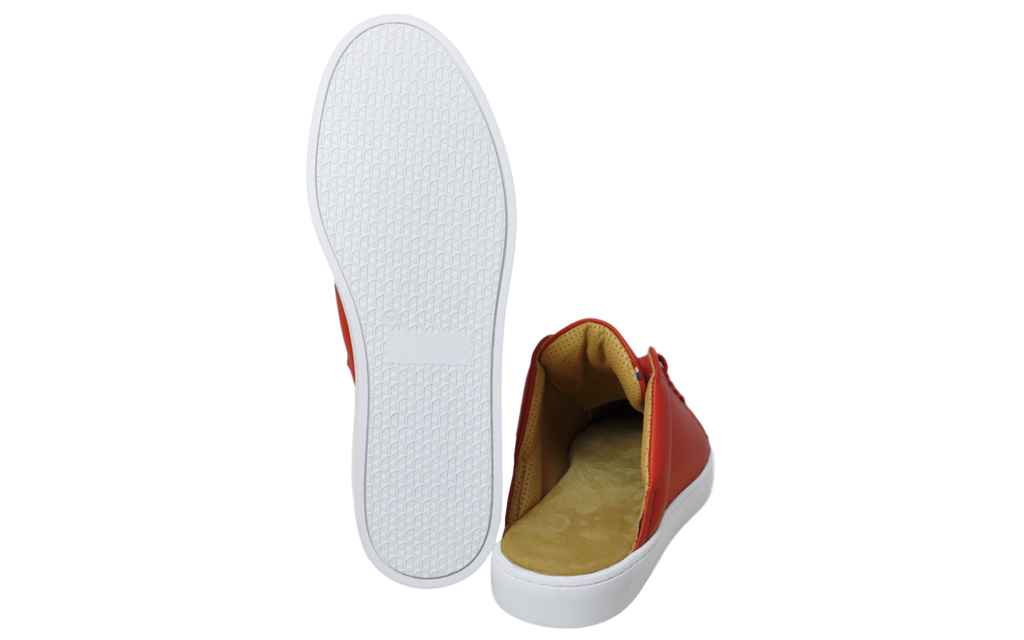 
      Sneaker Mule Baron Papillon Rouge
  