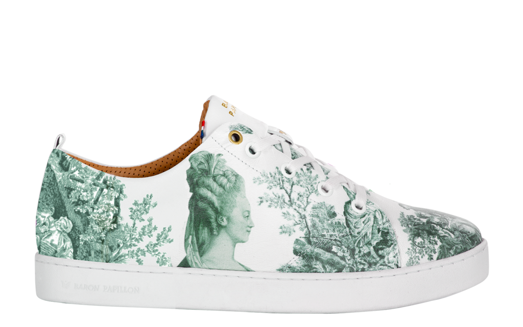 Sneakers verte online