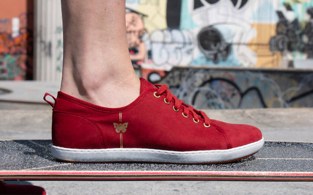 Ballerine sneakers online