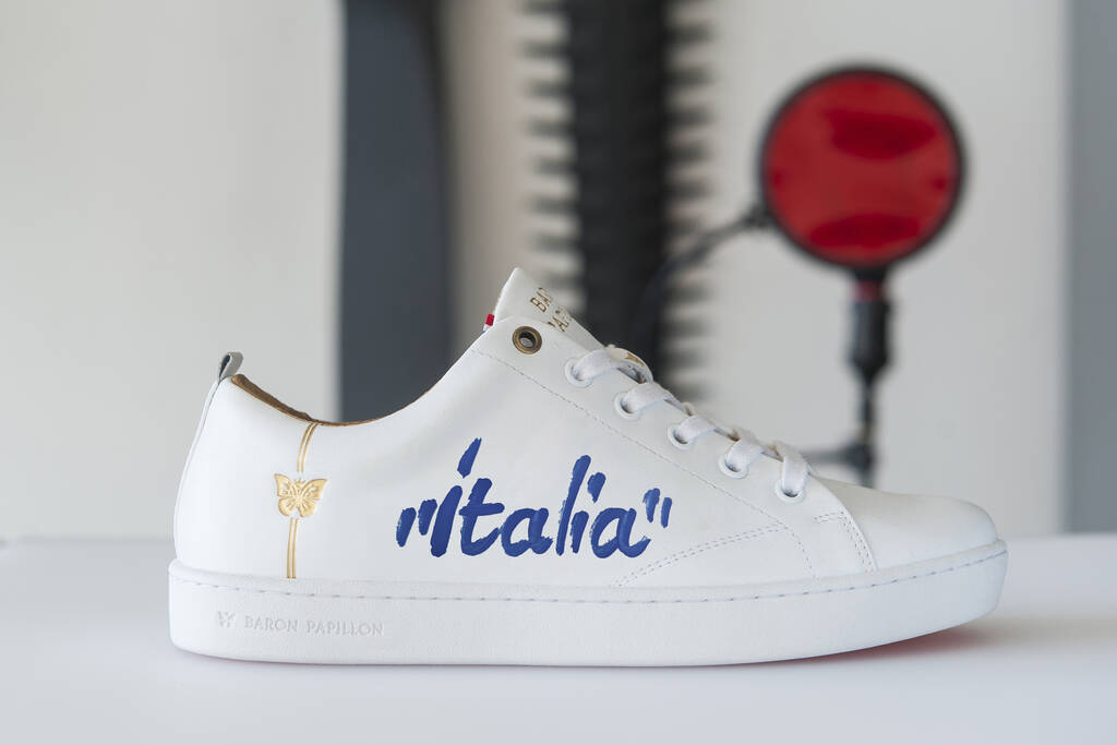 Sneakers italiane sale