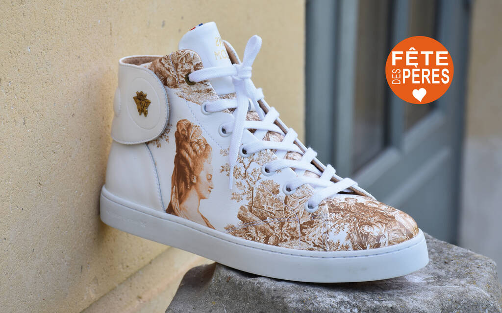 
      Sneaker Barons Papillom Mid Royale Ocher
  