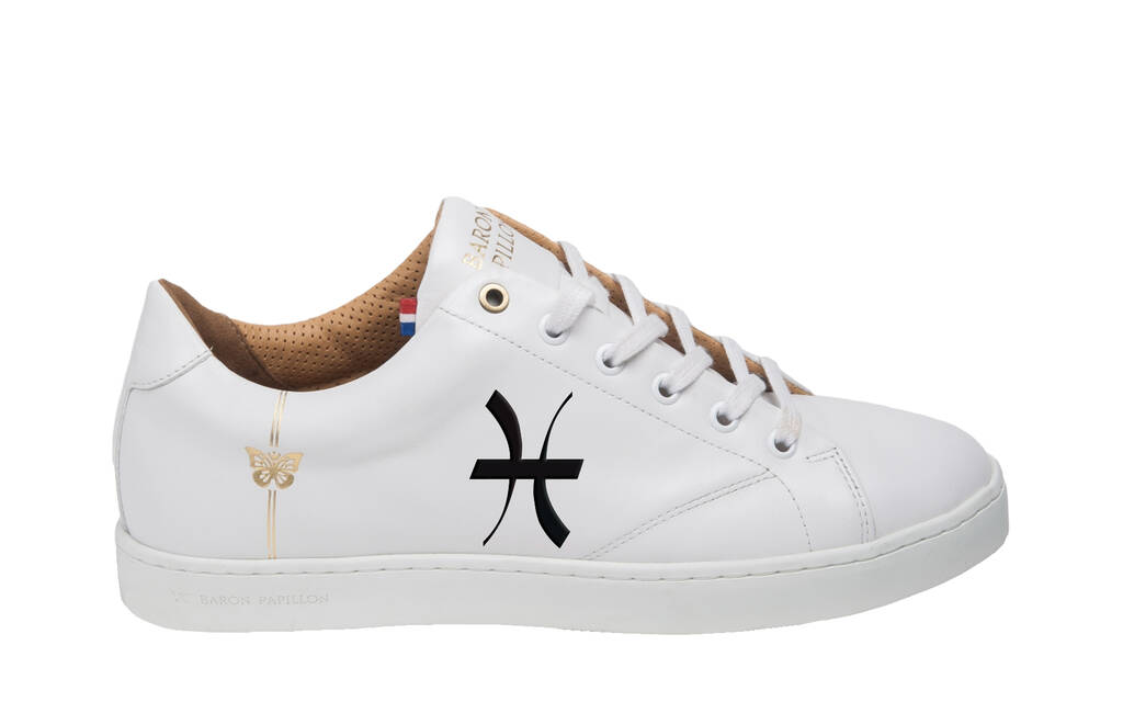 
      Sneaker Baron Papillon Basse Poisson
  
