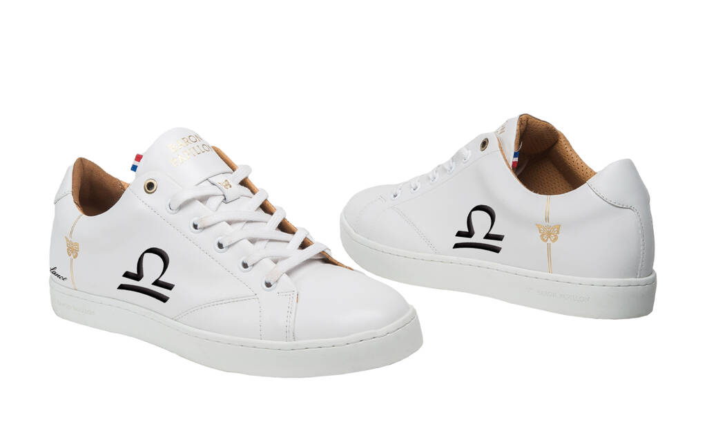 
      Sneaker Baron Papillon Basse Balance
  
