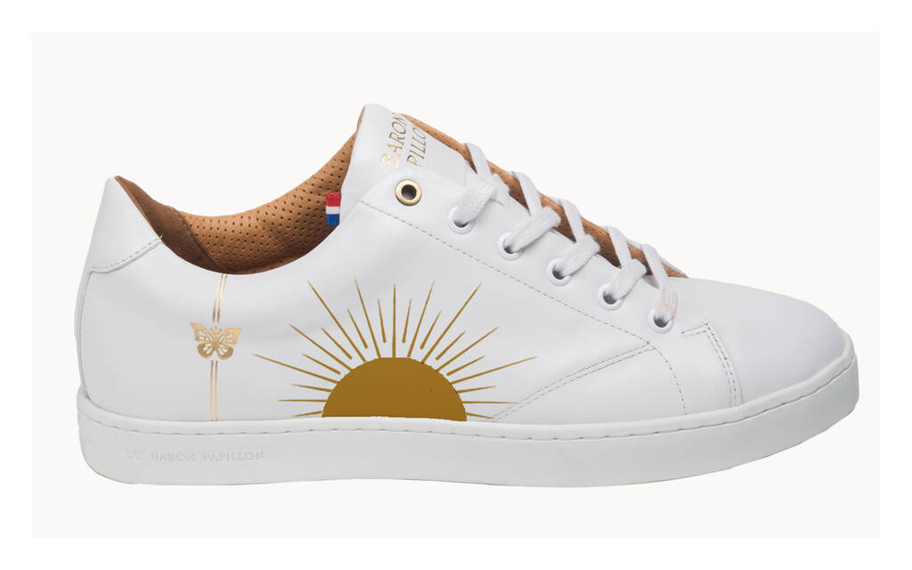 
      Sneaker Baron Papillon Basse Mille feux
  