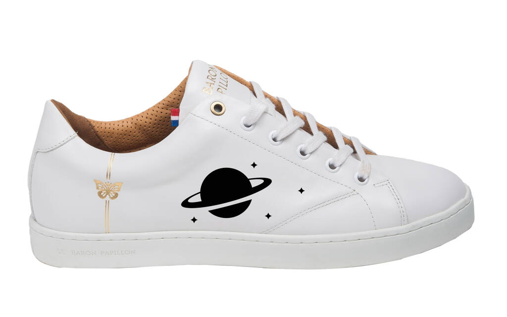 
      Sneaker Baron Papillon Basse Saturne
  