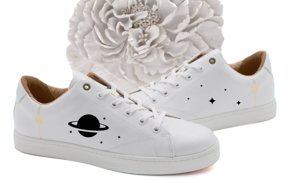 
      Sneaker Baron Papillon Basse Saturne
  