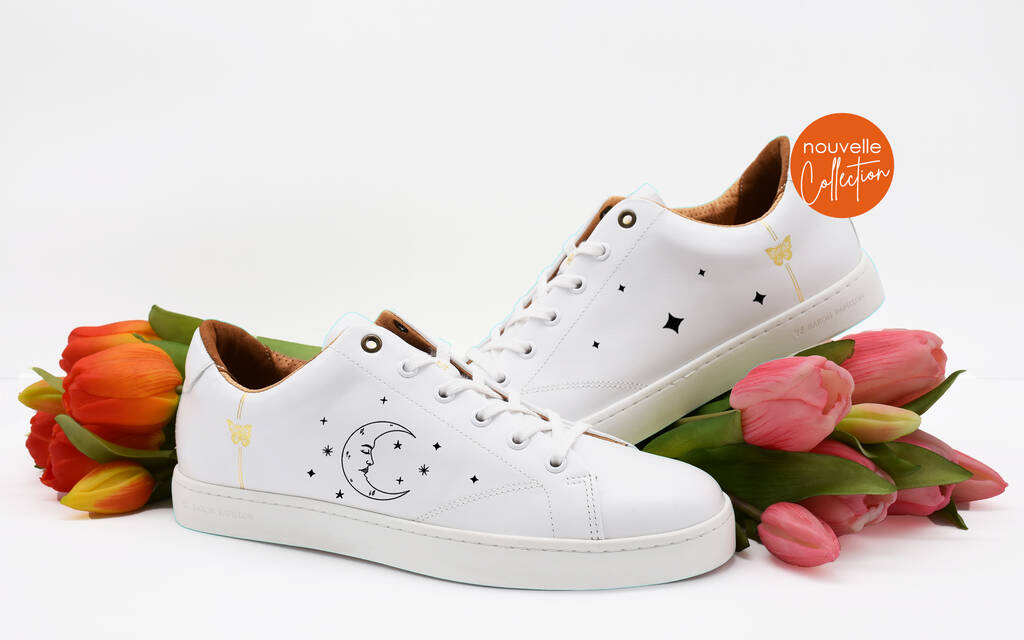 
      Sneaker Baron Papillon Basse Pierrot la lune
  