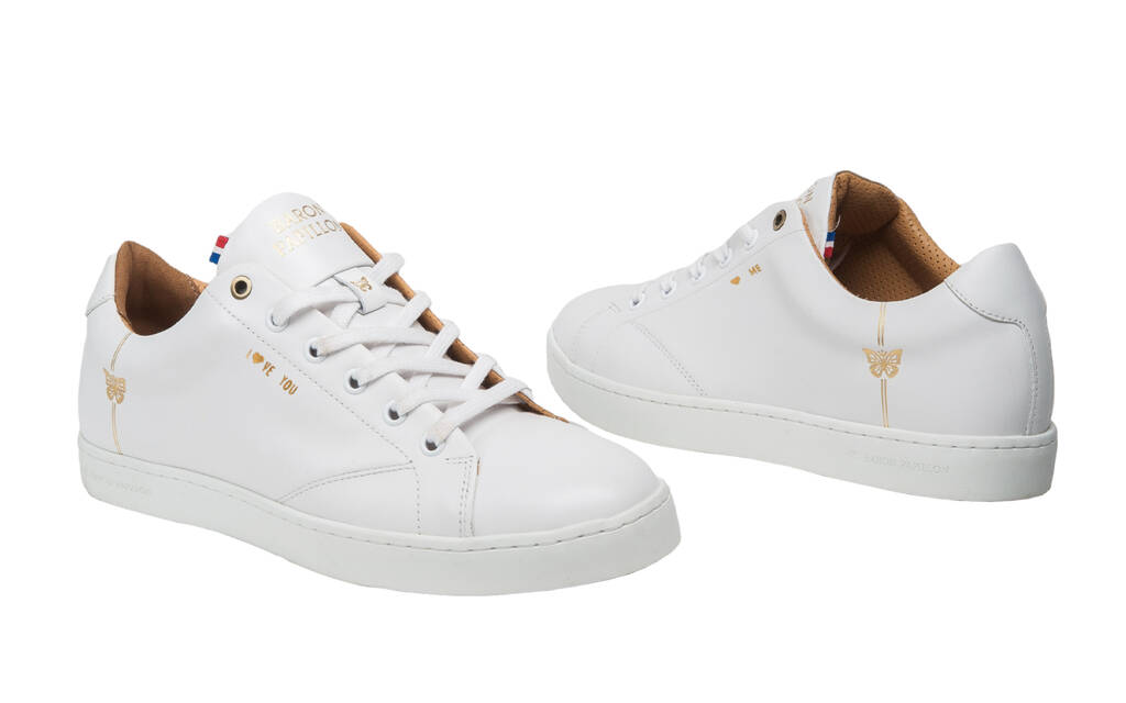 
      Sneaker Baron Papillon LOVE YOU
  
