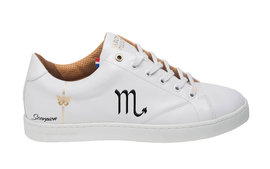 
      Sneaker Baron Papillon Basse Scorpion
  