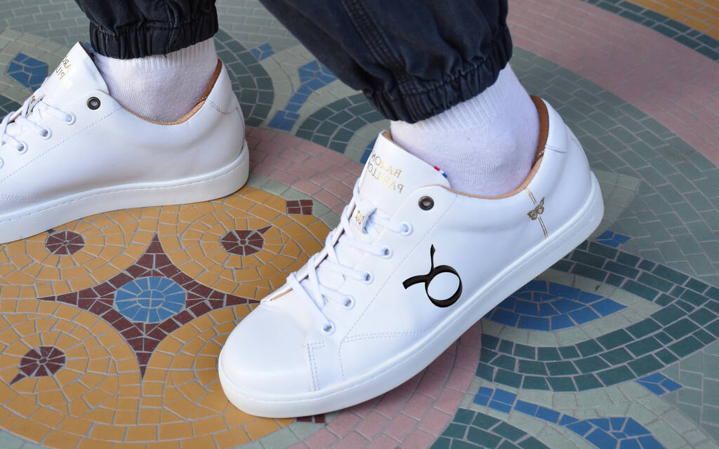 
      Sneaker Baron Papillon Basse Taureau
  