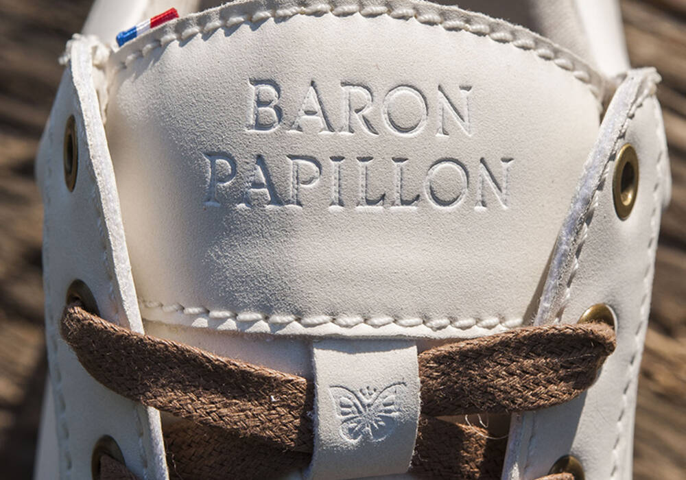Baron papillon Sneaker vegan