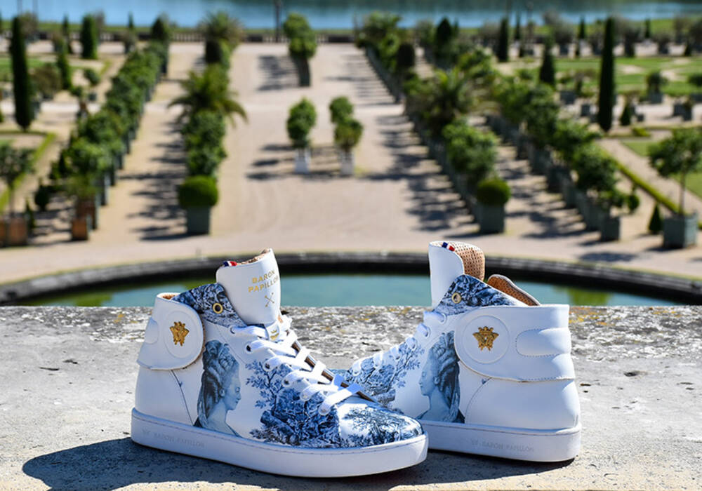 La sneaker qui traverse les siècles